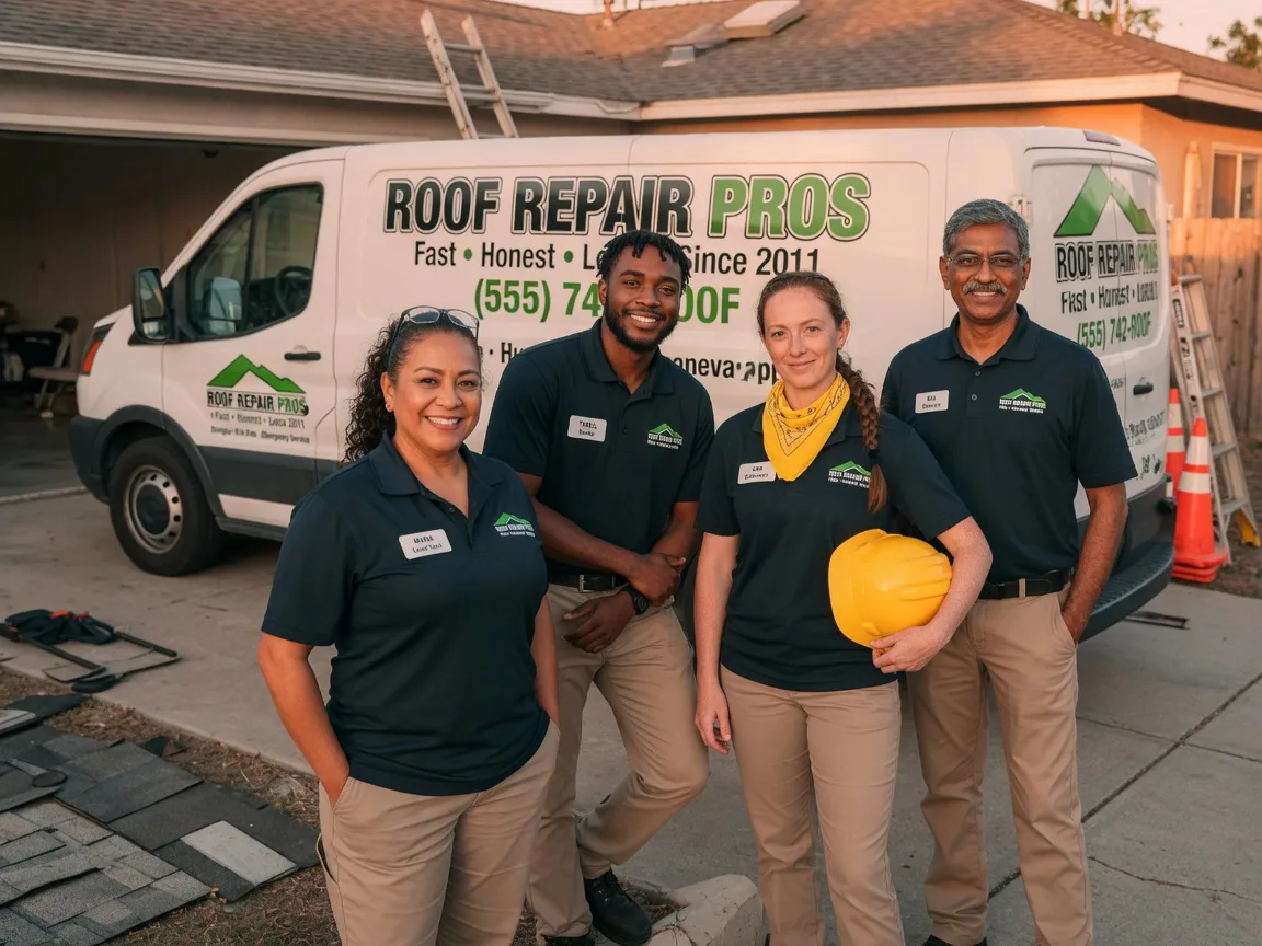 Roof Repair company in Pellston, MI